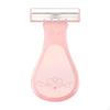 Manual Shaver for Women Beauty Tool Body Hair Removal Trimmer Back