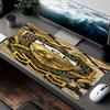 AEK Athens FC Print Mouse Pad, for Keyboard Pad Laptop PC Mat for Office Home Use, Desk Decor, Perfect Birthday Gift for Gamers