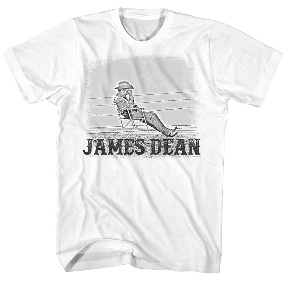 James Dean Chairfence Tshirt