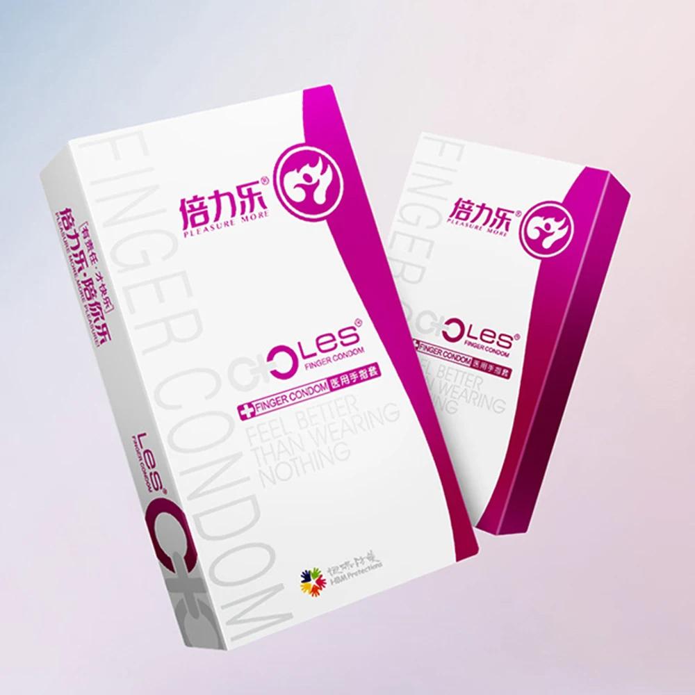 Стимулятор клитора, многоразовый презерватив с рукавами на палец, секс-игрушки для пар, вагинальный массажер, женский мастурбатор для взрослых 18+, секс-шоп