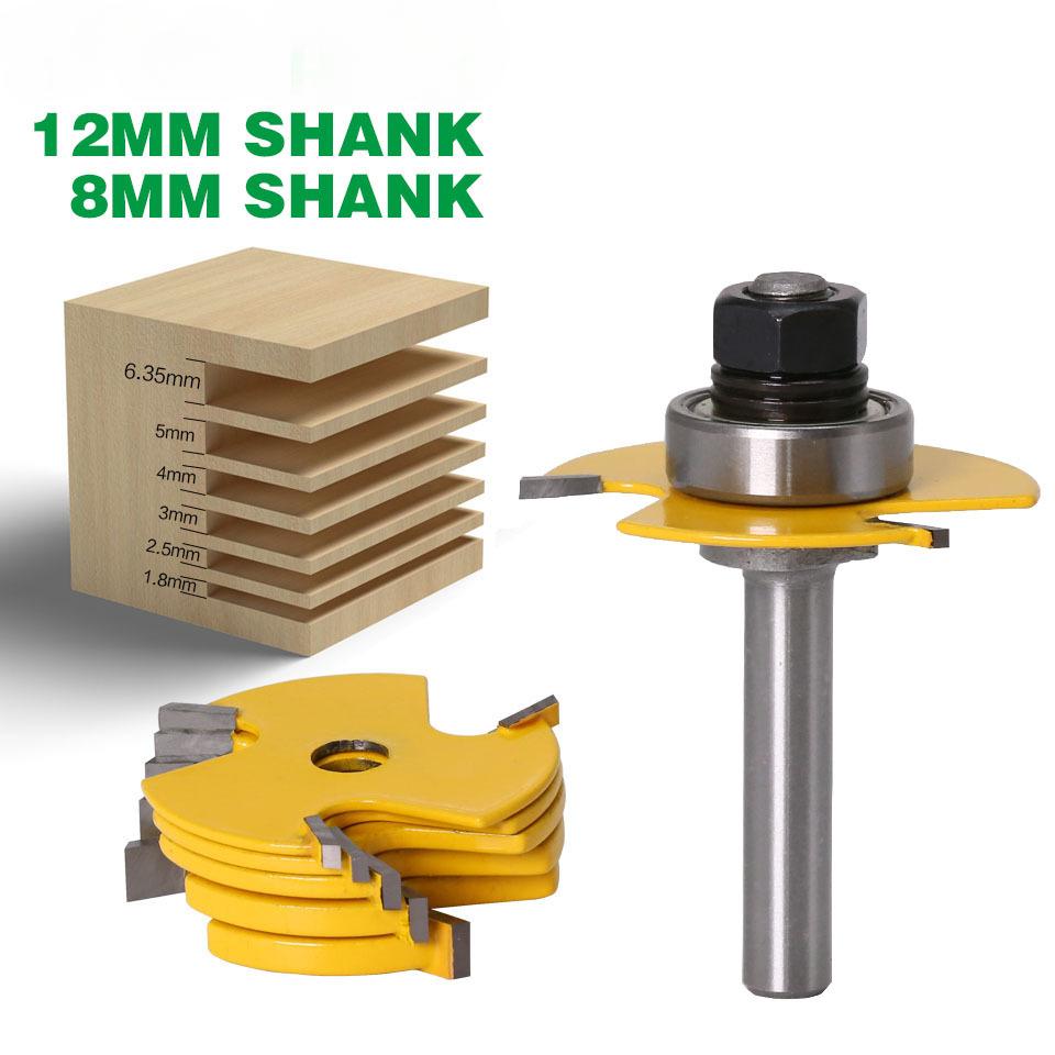 6 Pieces 2 Pcs Adjustable Slot Knife/T-knife/combination Engraving Knife/removable Blade Engraving Knife/combination T-knife