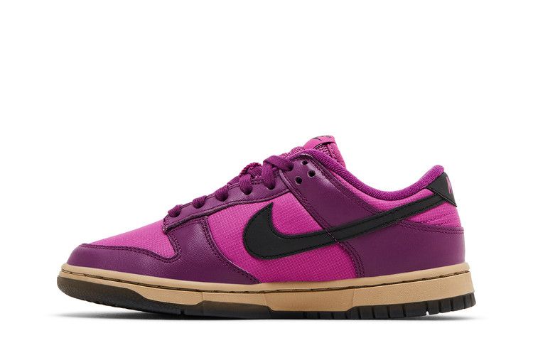 Women's Sneakers Nike Dunk Low Viotech Hot Fuchsia (Women's) Viotech/Hot Fuchsia/Khaki/Black
