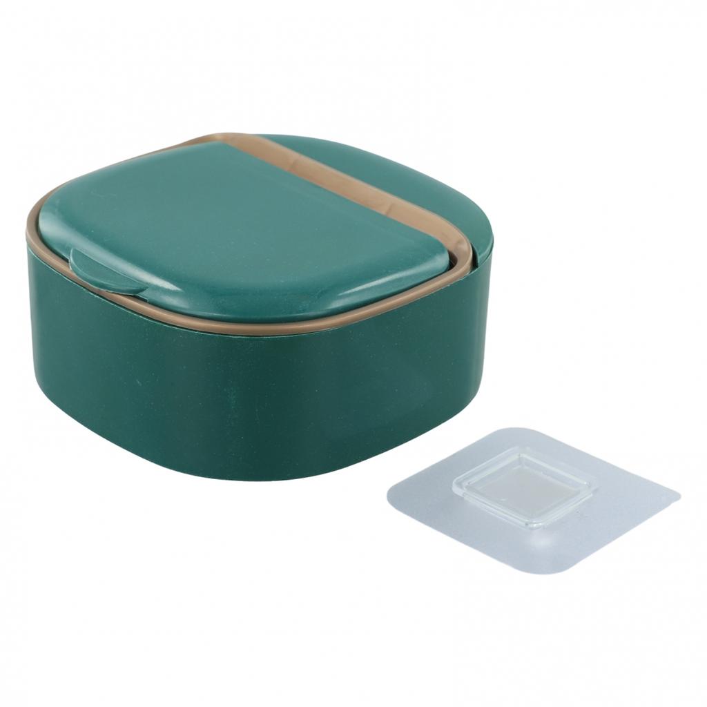 Soap Holder Wall-mounted Soap Box Moisture-resistant Material