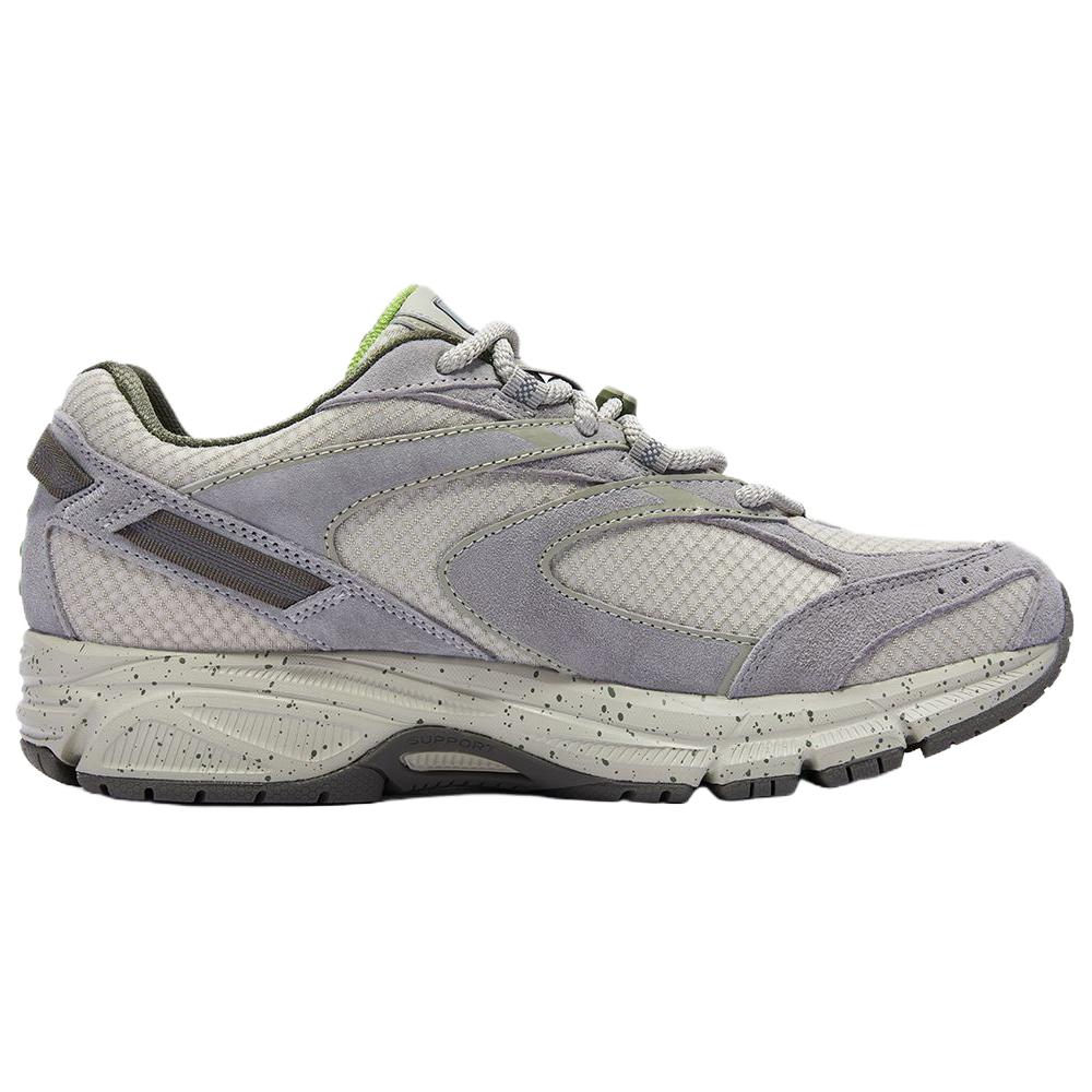 SAUCONY COHESION 2K PRM 'Серо-зеленый' Tech Retro Повседневные папины кроссовки S79019-16