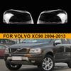 Крышка фары Для Volvo XC90 2004-2013 Автомобильная Замена Стекла Фары Крышка Абажур Крышки Фары
