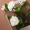 Wedding Decoration Fake Plants Fake Gardenia Table Arrangement Artificial Flowers Home Decor