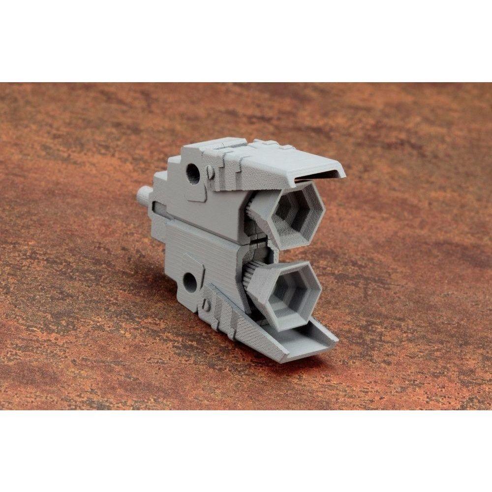 Kotobukiya MSG Mecha Supply 03 ПЛАВУЧИЙ БАК(военный) (Площадь) Модельный комплект