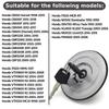 Motorcycle Fuel Tank Cap For Honda Africa Twin FMX650 XRV750 FMX 650 MSX125 Transalp XLV 650 XL650 Grom125 XRV 750 17620-MCB-611