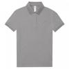 B&C Womens/Ladies My Polo 180 Heather Shirt