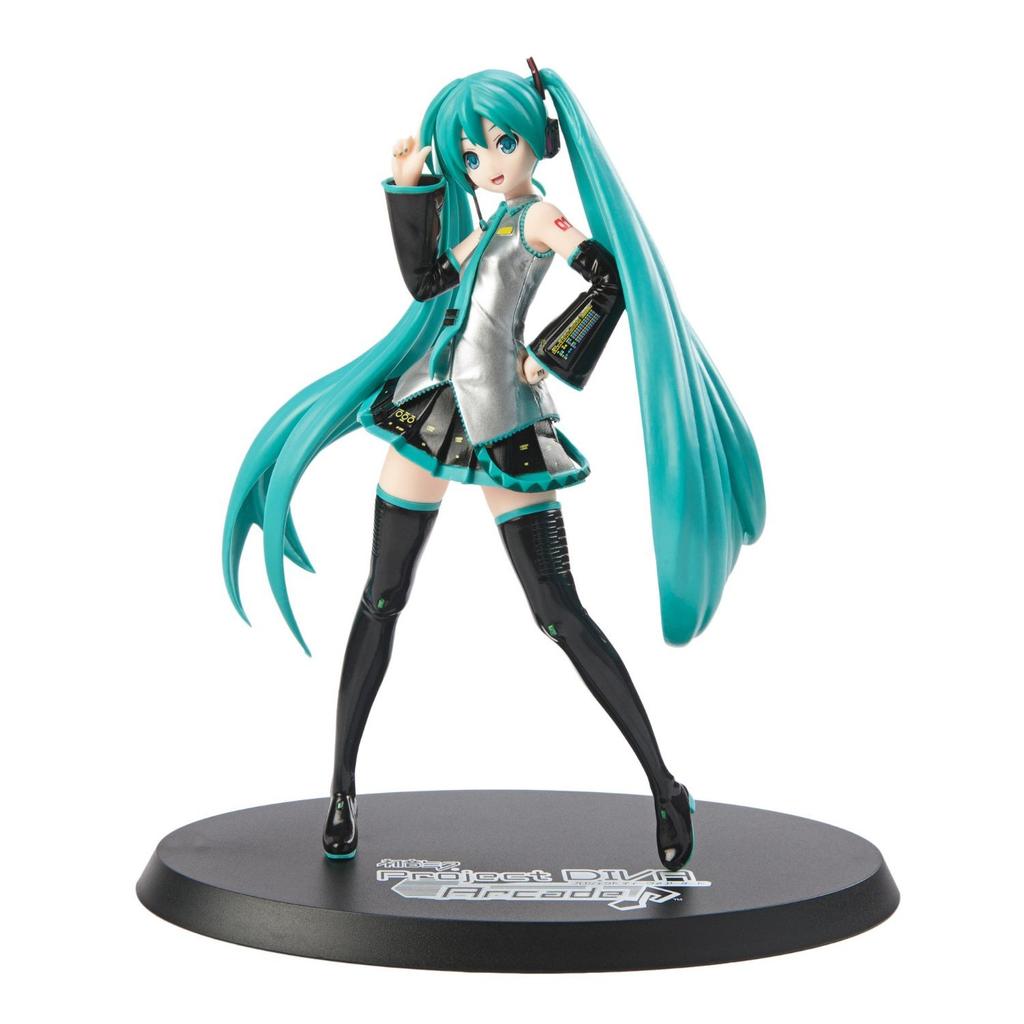 Hatsune Miku Project DIVA Arcade PM Figure