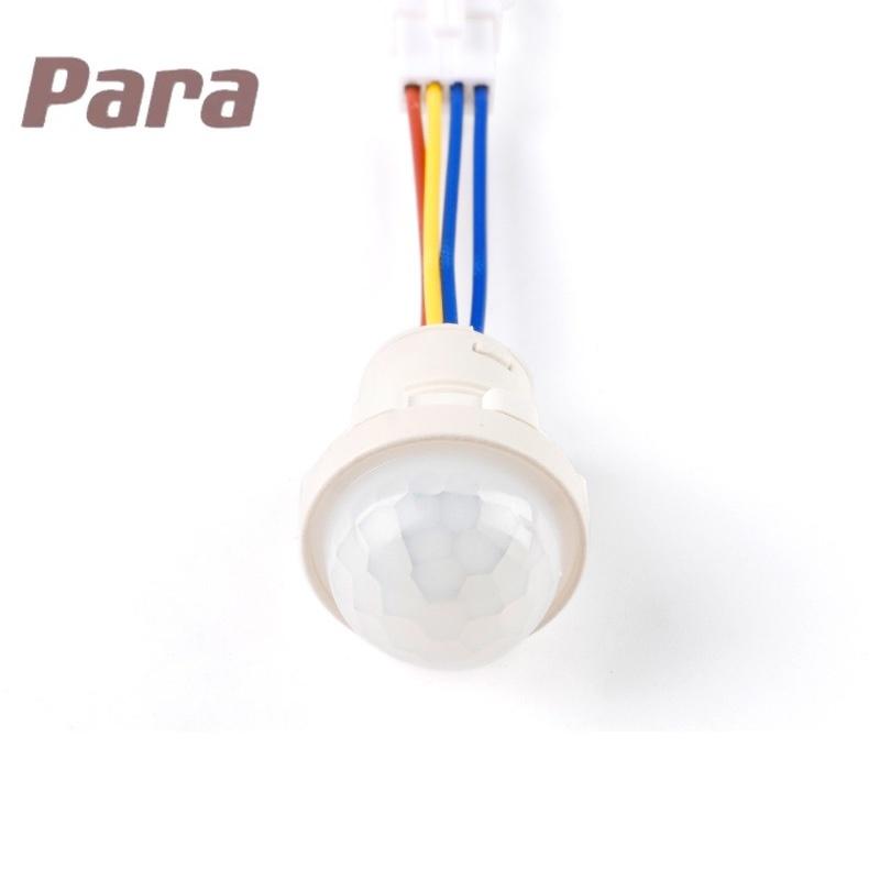 Infrared Sensor Module Mini PIR Detector Smart Switch Controller Human Sensor Hand Scan Head AC 85-265V Home Indoor LED Lighting