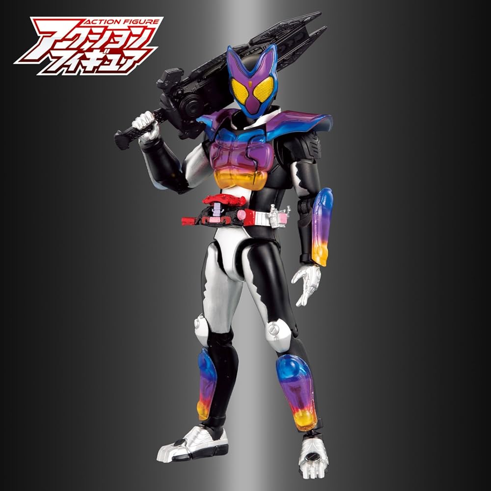 Bandai Kamen Rider Gavan Фигурка Действия Popping Miform 6 дюймов Коллекционная Игрушка