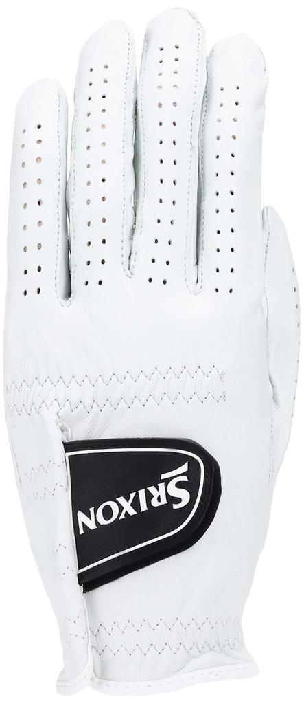 Dunlop Golf Gloves (Gloves) SRIXON GGG-S027 White 25cm Golf Gloves