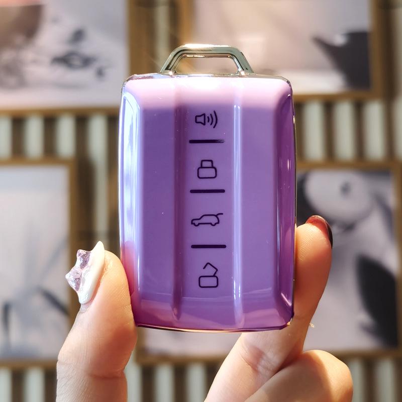 Tank 300/500/400/700 Series Key Protective Cover & Buckle