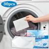 30pcs/Bag Laundry Powder Nano Ultra Concentrated Laundry Soap Mild Laundry Powder Tablets Cleaning Products Washing Machine Supplies