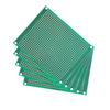 5PCS 7*9CM Double Sided Pcb Board Green DIY Main Boards Prototype Pcb Universal Board