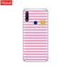 Для Honor 9X Global Case Honor 9X Премиум Чехол Силиконовый ТПУ Мягкая задняя крышка Чехол для телефона Для Huawei Honor 9X Premium STK-LX1 Бампер