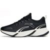 Lightweight Breathable Shock Absorbing Running Shoes Women Sneakers Black 122145523-6