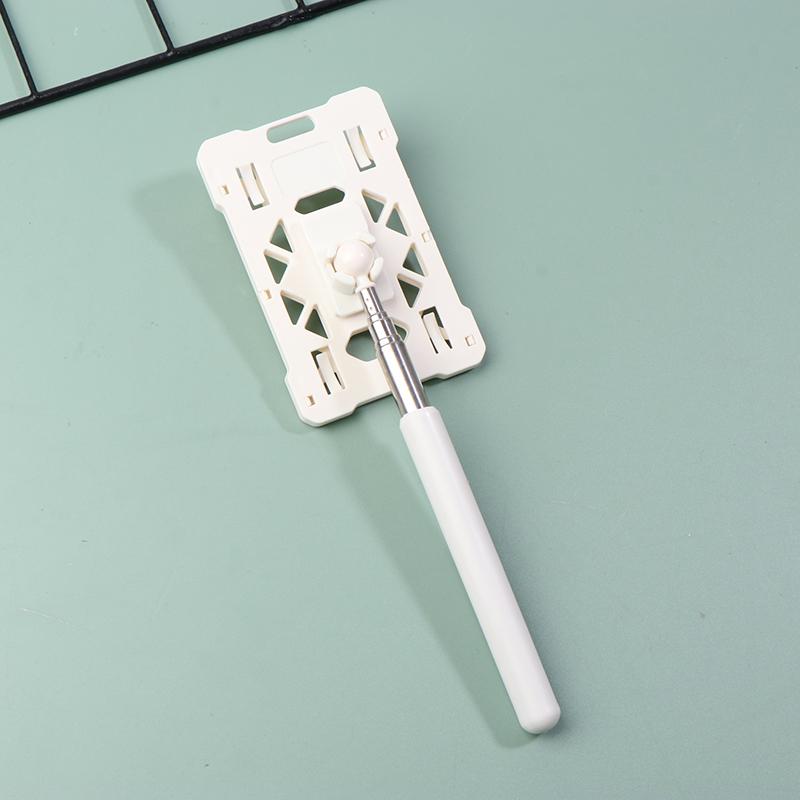 Бесконтактная палка для оплаты проезда на автомобиле Телескопическая палка для считывания парковочных сборов Регулируемый держатель для считывания карт Touch N Go