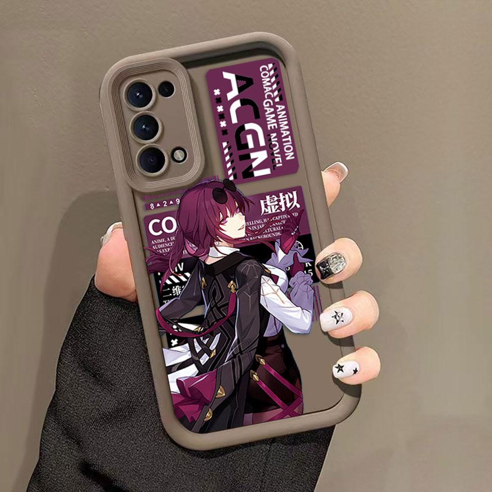 Чехол для телефона Honkai Kafka Dan Heng с покрытием для рельсов для Googel PIXEL 7 7A 8 8A 9 9A 10 PRO XL 5G Силиконовый чехол DIY Оболочка Funda Coque