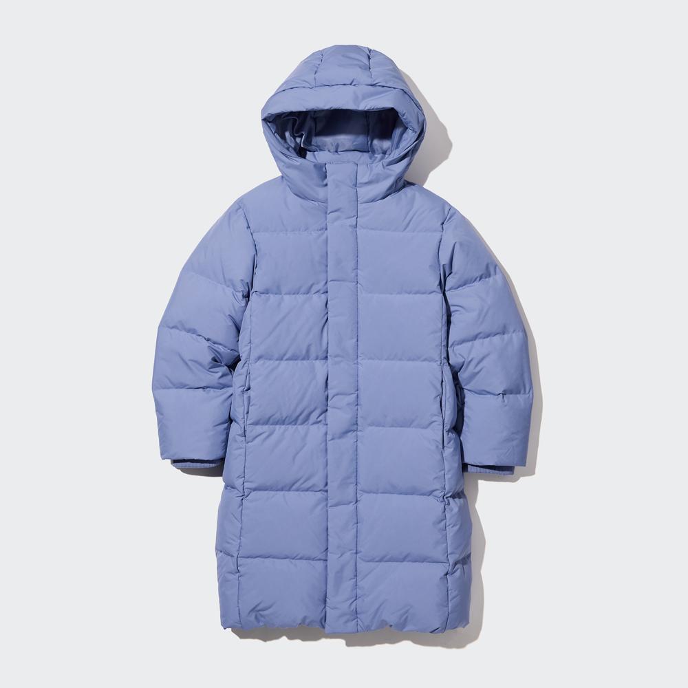 Uniqlo ДЕТСКИЙ пуховик