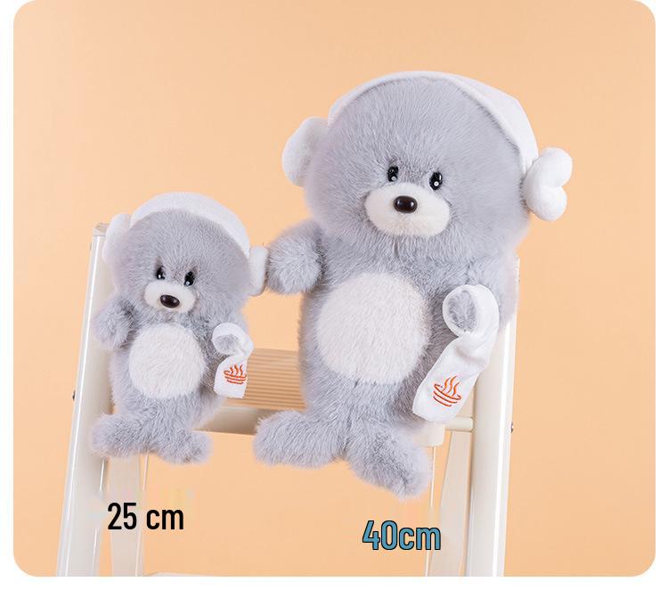 Adorable Sea Lion Plush Toy: Marine Animal Pillow, Perfect Gift for Kids