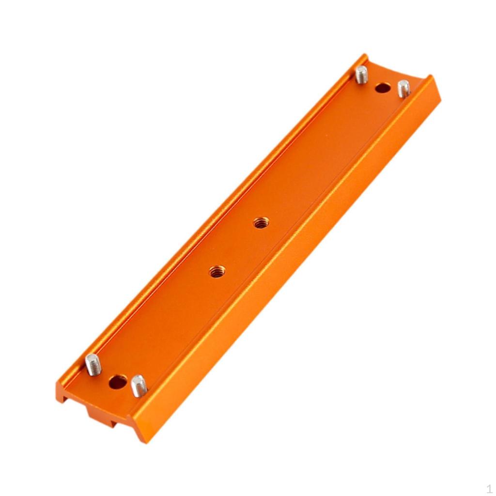 Астрономический телескоп Пластина Ласточкин Хвост Металл Простая Установка