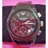 Подержанные мужские часы Emporio Armani