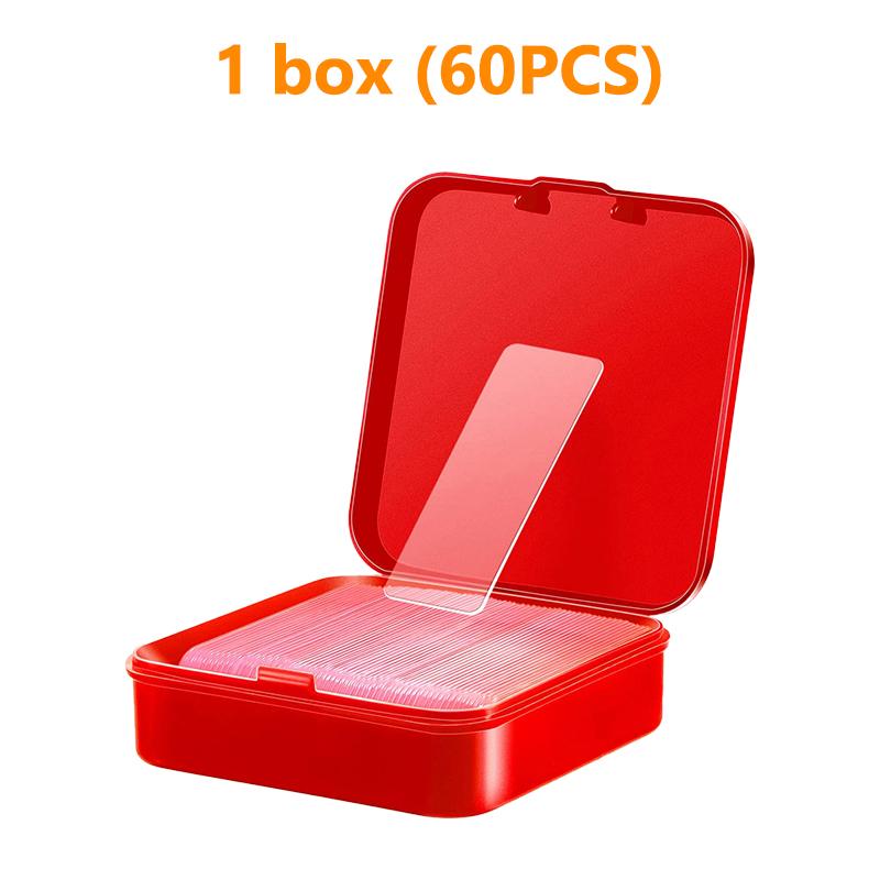 180/360/60 шт. прозрачные наклейки на стену, двусторонняя клейкая лента, немаркая лента, водонепроницаемая нанопрозрачная лента для лица, товары для дома