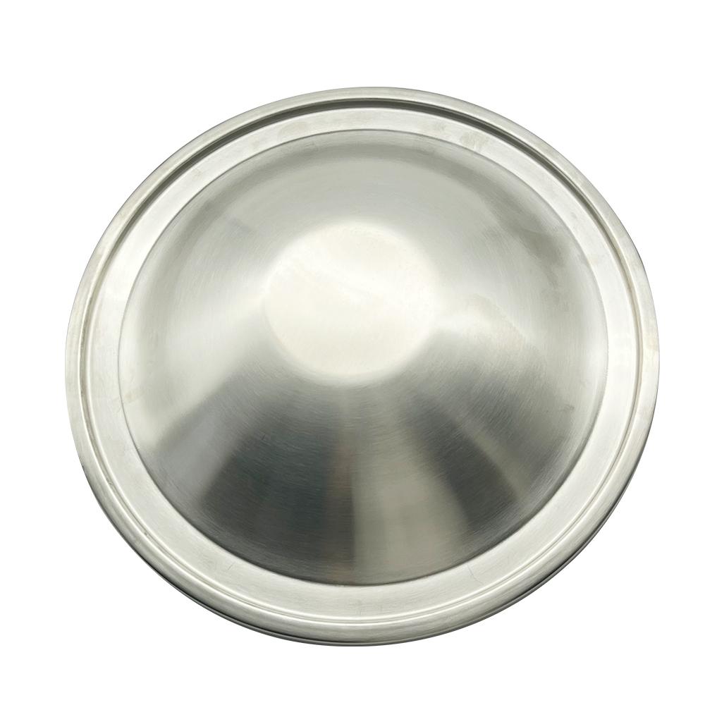 kegland Купол из нержавеющей стали 35 л Крышка для Robobrew/BrewZilla/Digiboiler (Нет отверстия) Пивоваренный аксессуар