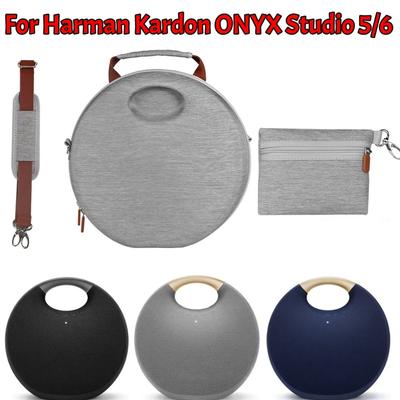 Жесткий чехол для переноски Harman Kardon Onyx Studio 5 6, переносные чехлы с застежкой-молнией для беспроводного динамика Harman Bluetooth