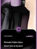 Custom-fit Cup Holders for Xiaomi SU7: Original Color & Multifunctional Car Interior Accessory