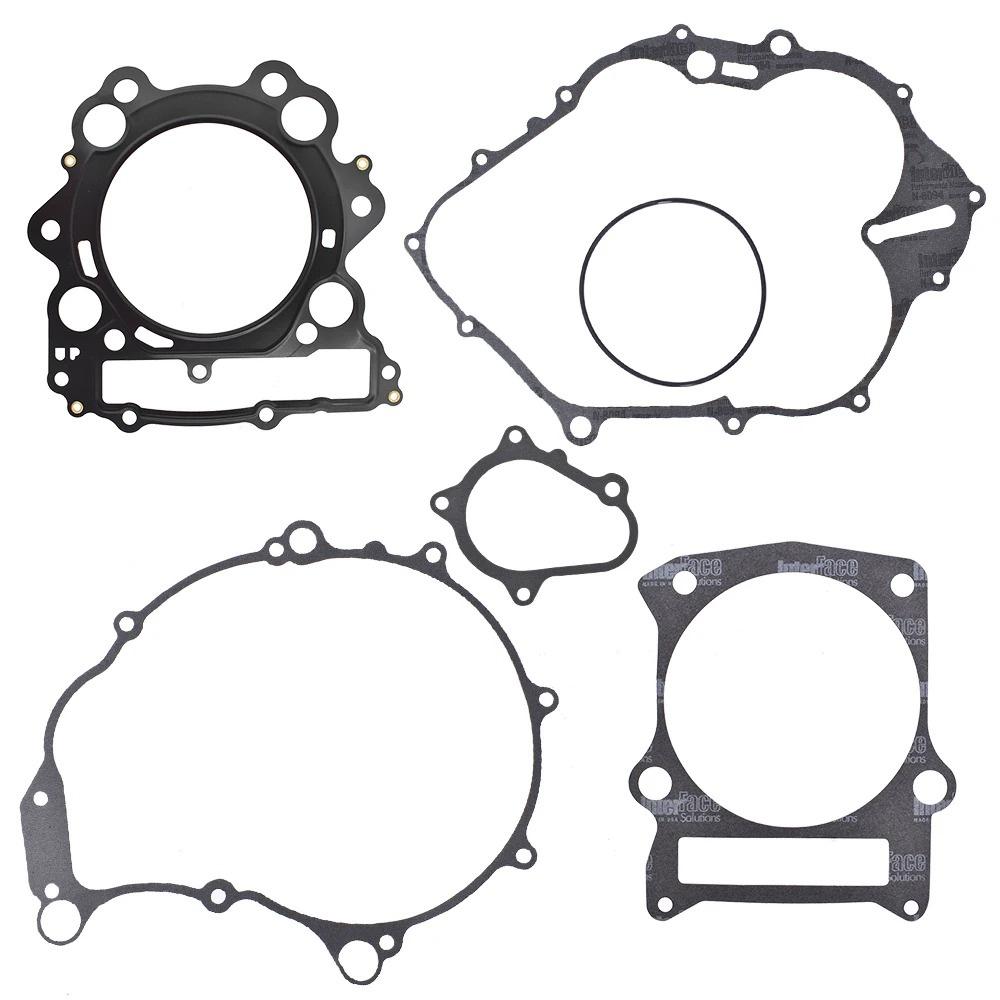 Full Gasket Kit Set For Yamaha Raptor 660R YFM660R YFM 660R YFM660 R 2001-2005