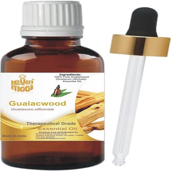 Levenmooi Guaiacwood (Bulnesia sarmientoi ) Pure & Natural Therapeutic Grade Essential Oil Glass