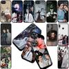 Неукротимый Сяо Чжань Вэй Усянь Чехол для Apple iPhone 17 Pro XS Max Air XR 6 Plus X 5 + SE 2022 SE2 6+ Coque Чехол для телефона