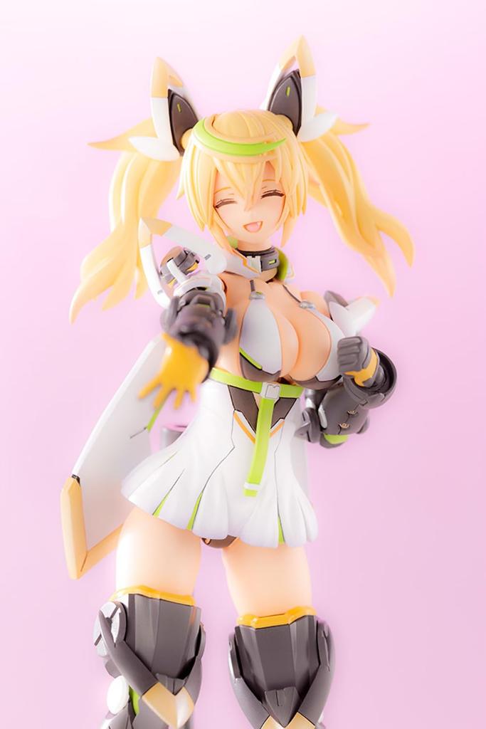 KOTOBUKIYA Phantasy Star Online 2 Es Gene Tears Height 160mm Plastic Model (Stella Ver.) Approx. Non-scale