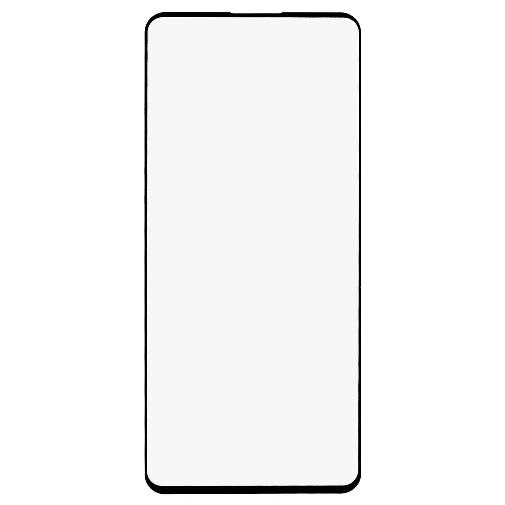 Защитная пленка из закаленного стекла для Honor 90 Lite 5G/X50i 5G, шелкография, полный клей, устойчивая к царапинам, полноэкранная защита