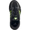 Adidas Crazychaos 2000 Comfortable Versatile Durable Low-Top Kids Running Shoes Kids Running Shoes Black IH0909