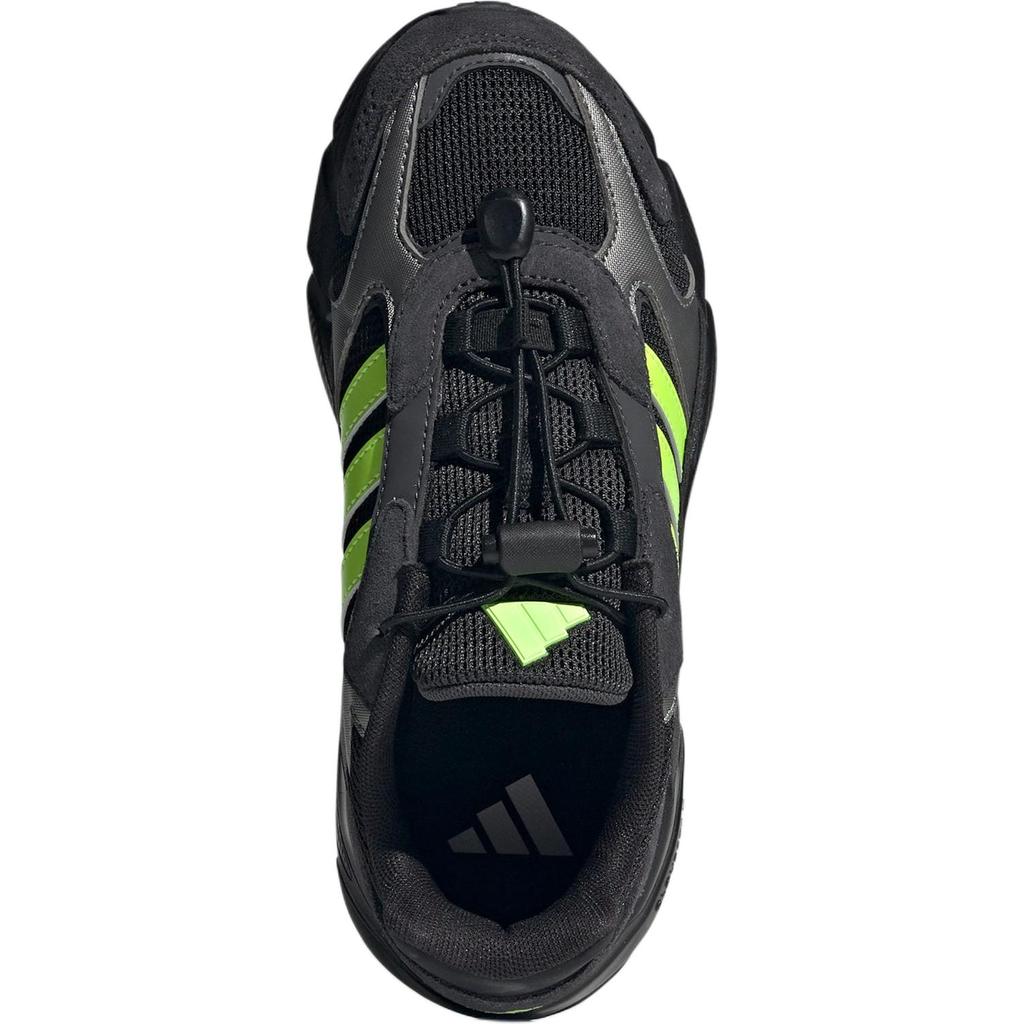 Adidas Crazychaos 2000 Comfortable Versatile Durable Low-Top Kids Running Shoes Kids Running Shoes Black IH0909