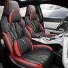 Four Seasons Leather Car Seat Cushion for 2020 BYD Song PLUS - Five-Seat Cover