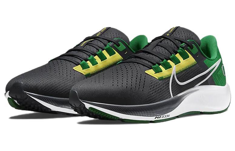 Nike Air Zoom Pegasus 38 Oregon Ducks DJ0840-001