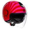 AGV Открытый шлем Eteres Tropea E2206