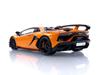 AUTOart Lamborghini Aventador SVJ Pearl Orange Готовый продукт 1/18