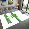 Custom Name Vfl Wolfsburg Carpet Rug for Living Room Bedroom Home Sofa Decoration,Kids play Non-slip Floor Mat