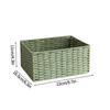 Storage Baskets Office Desk Accessorie Organizers Bedroom Storage Box Kitchen Organizer Home Storage Supplies Room Decor