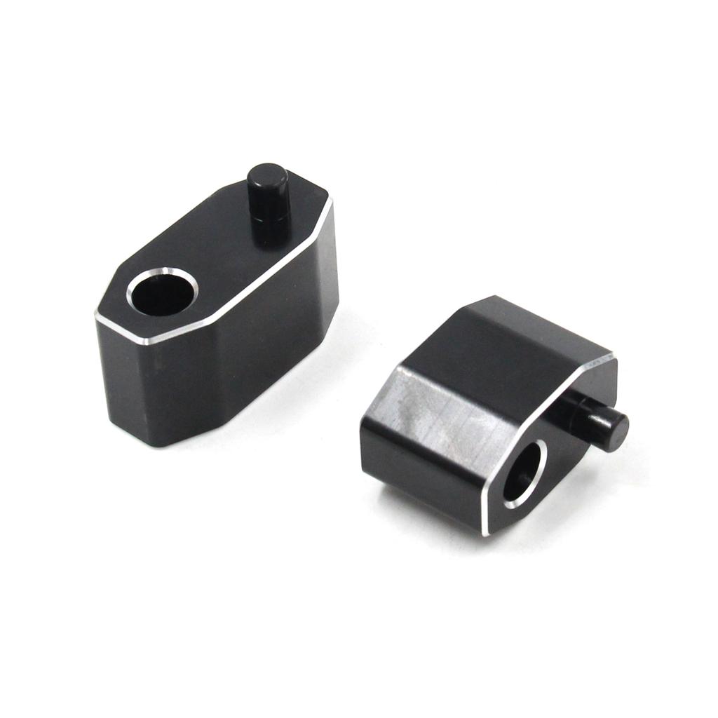 Driver FloorBoard Extension Kit 0.98in Replacement for Road King Touring Models 2009 2022