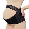 Adjustable Three-Piece Maternity Belly Support Belt - Breathable Waist Support for Pregnant Women