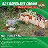 Крем от крыс для садоводов, чтобы отпугивать крыс в огороде, извлекать экстракты из растений, чтобы избегать крыс и ловить крыс