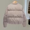 Women's Round Neck 90% Down Jacket