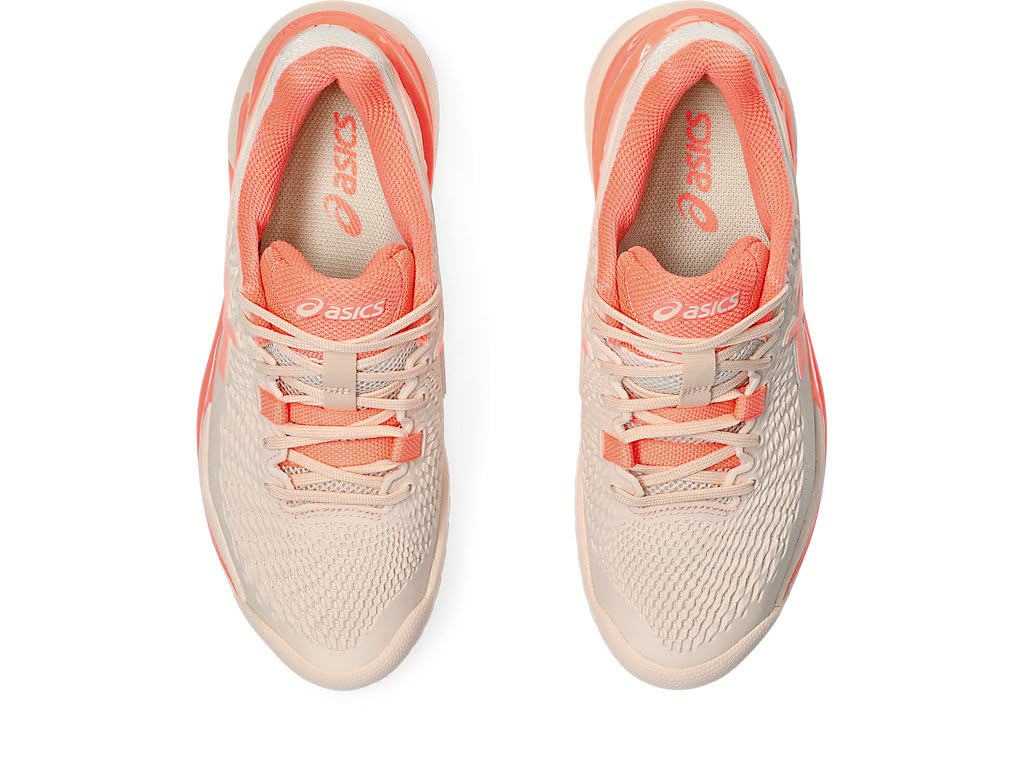 Теннисные туфли 9 [ASICS] GEL-RESOLUTION женские